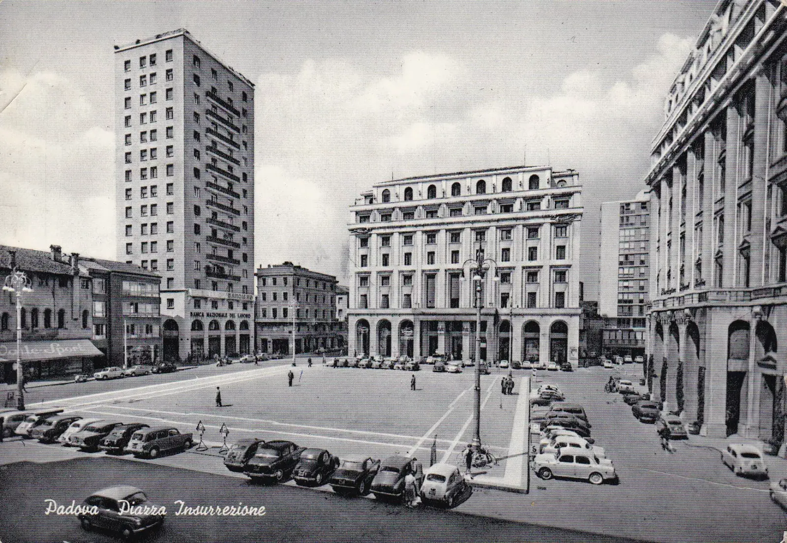 Cover image for The Most Unattractive Yet Intriguing Square in Padua