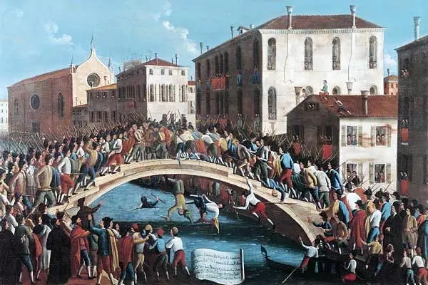 Se battre pour le pont