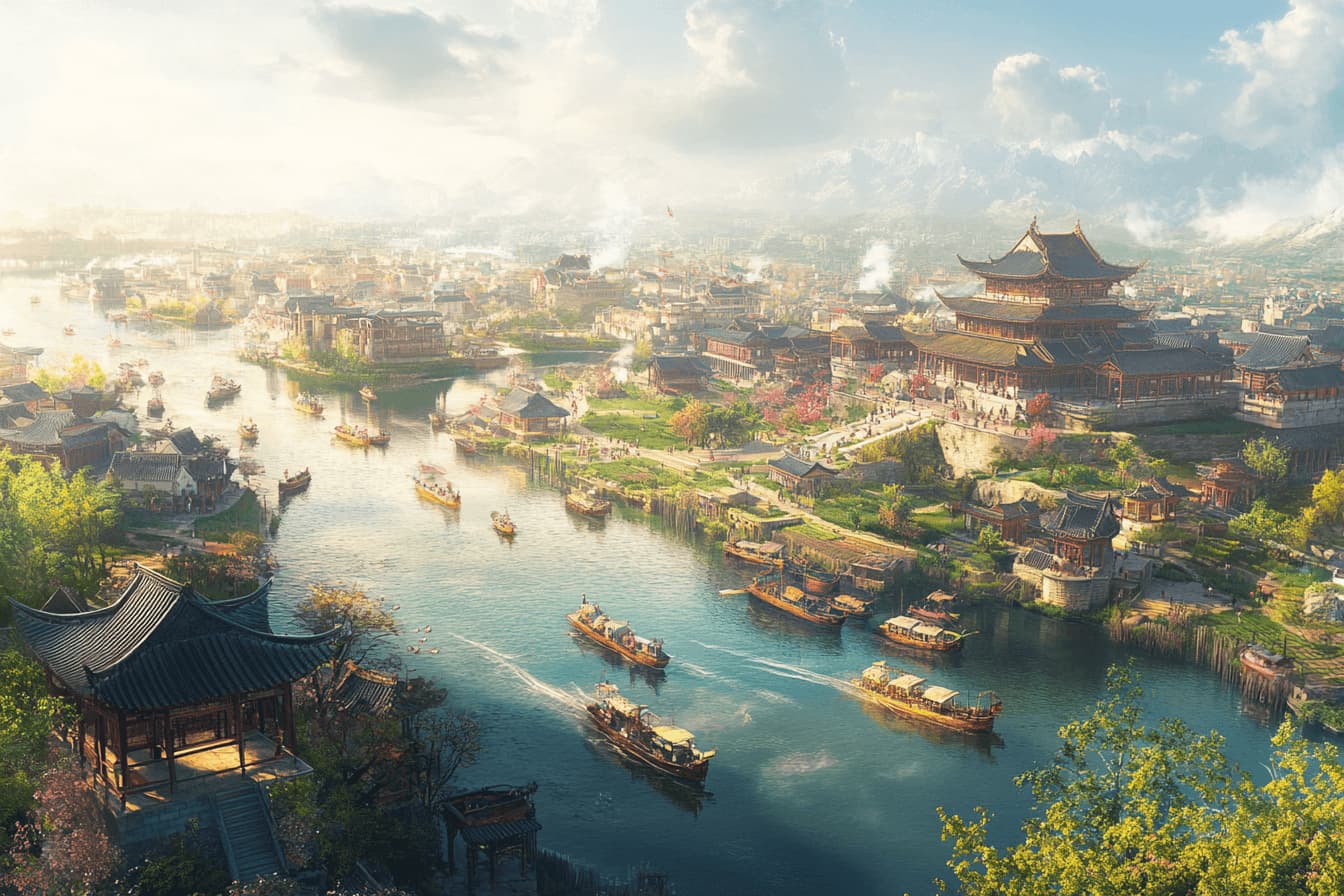China Antiga