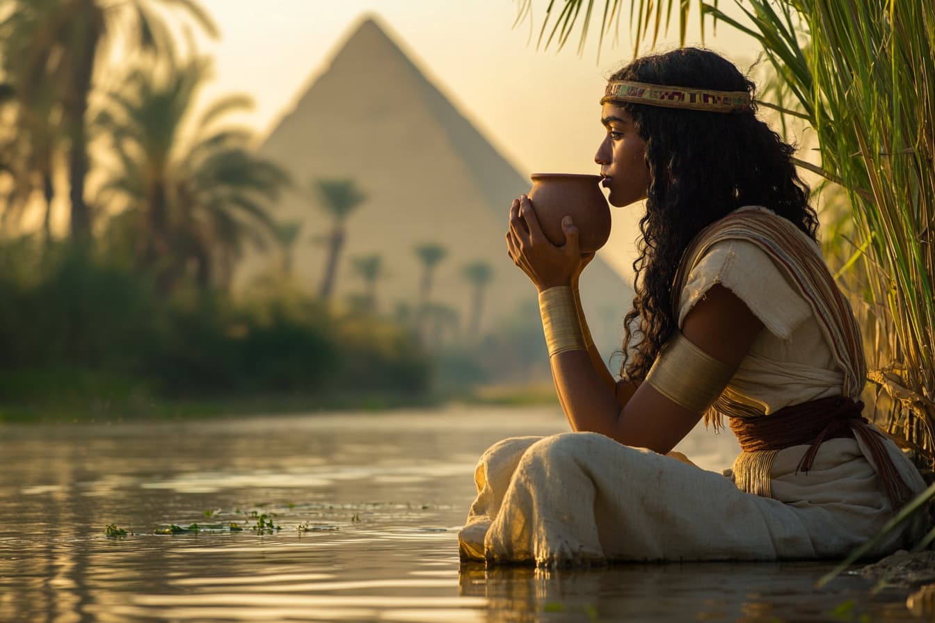 Cover image for Water Through the Ages
