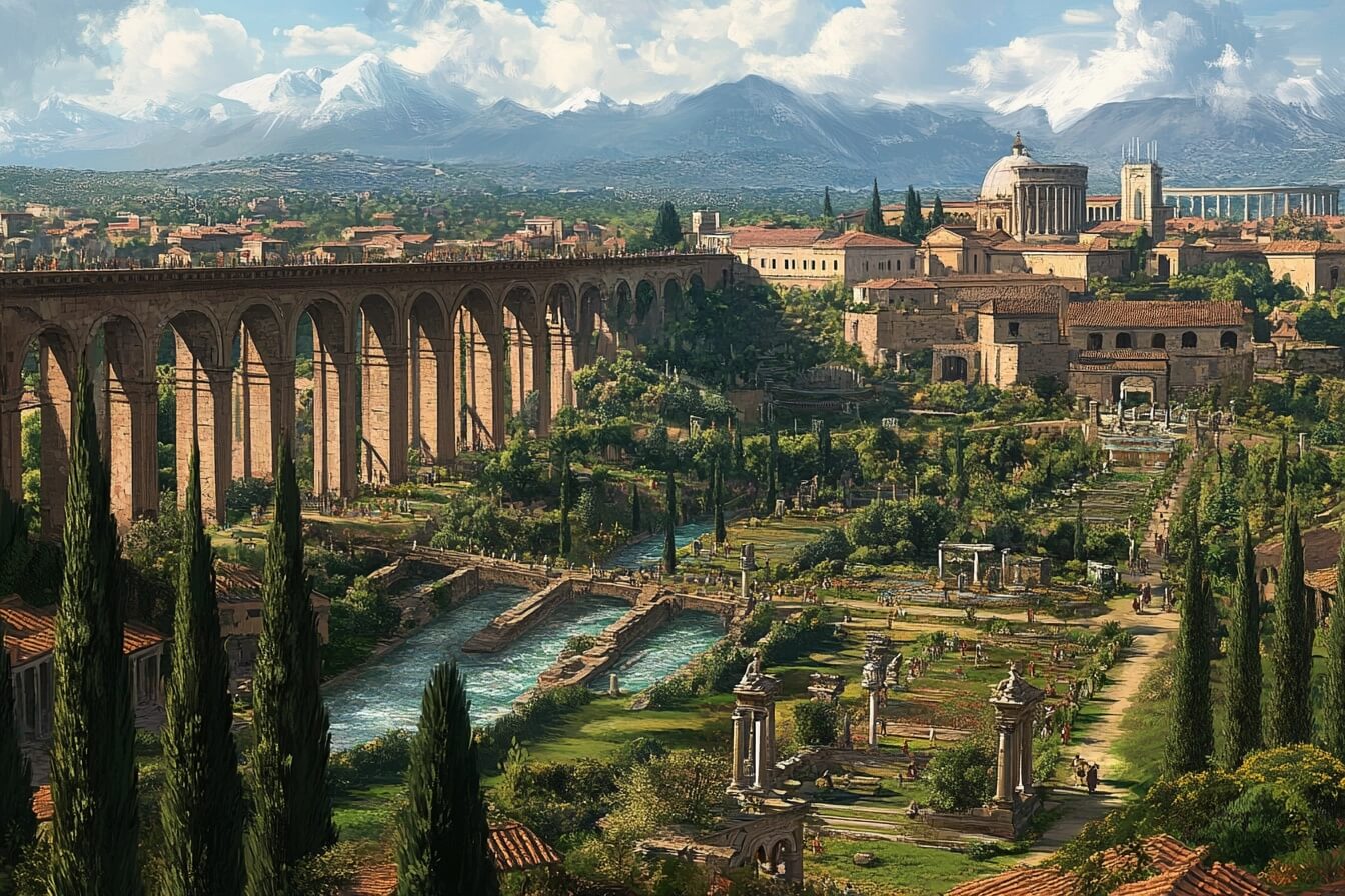 Os romanos